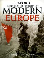 The Oxford Illustrated History of Modern Europe cover