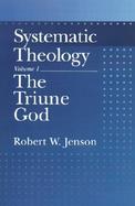 The Triune God cover
