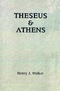 Theseus and Athens cover