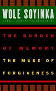 The Burden of Memory, the Muse of Forgiveness cover