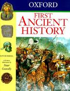 Oxford 1st Ancient History cover