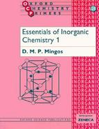 Essentials of Inorganic Chemistry 1 cover
