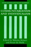 Communitarianism and Individualism cover