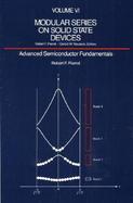 Advanced Semiconductor Fundamentals cover