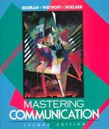 Mastering Communication cover