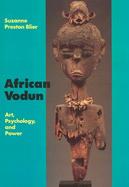 African Vodun: Art, Psychology, and Power cover