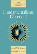 Fundamentalisms Observed (volume1) cover