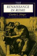 The Renaissance in Rome cover