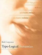 Type-Logical Semantics cover