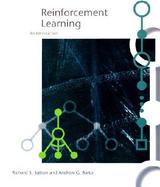 Reinforcement Learning An Introduction cover