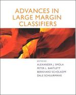 Advances in Large-Margin Classifiers cover