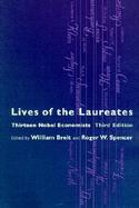 Lives of the Laureates Thirteen Nobel Economists cover