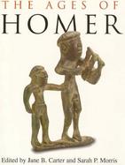 The Ages of Homer A Tribute to Emily Townsend Vermeule cover