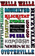 Washington State Place Names cover