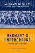 Germany's Underground cover