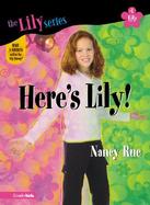 Here's Lily! cover