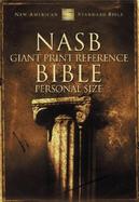 Thumbnasb Giant Print Reference Bible, Personal Size cover
