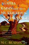 Agatha Raisin and the Murderous Marriage cover