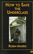 How to Save the Underclass cover