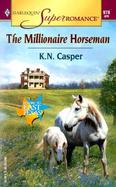 The Millionaire Horseman cover