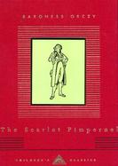 Scarlet Pimpernel cover