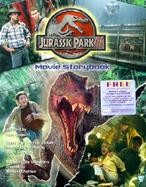 Jurassic Park III Movie Storybook cover