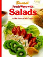 Fresh Ways with Salads cover