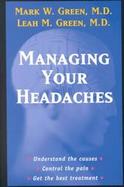 Managing Your Headaches cover