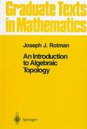 Introduction to Algebraic Topology cover