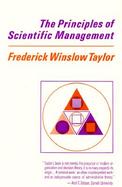 The Principles Of Scientific Management cover