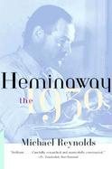 Hemingway The 1930s cover
