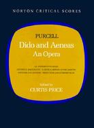 Dido and Aeneas An Opera cover