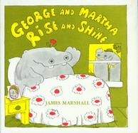 George and Martha Rise and Shine cover