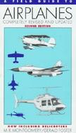 A Field Guide to Airplanes: Of North America cover