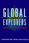 Global Explorers The Next Generation of Leaders cover