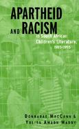Apartheid and Racism in South African Children's Literature, 1985-1995 cover
