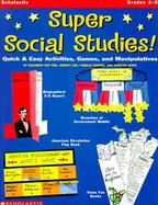 Super Social Studies cover