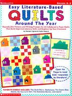 Easy Literature-Based Quilts Around the Year cover