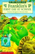Franklin's First Day of School cover