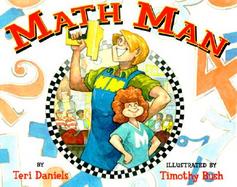 Math Man cover