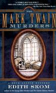 The Mark Twain Murders cover