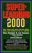 Superlearning 2000 cover
