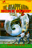 The Disappearing Bike Shop cover