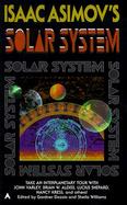 Isaac Asimov's Solar System cover