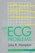 100 ECG Problems cover