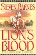 Lion's Blood: A Novel of Slavery and Freedom in an Alterative America cover
