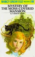 The Mystery of the Moss-Covered Mansion cover