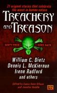 Treachery and Treason: Don't Turn Your Back cover