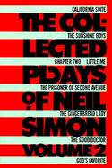 The Collected Plays of Neil Simon (volume2) cover