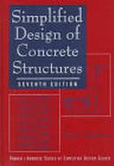 Simplified Design of Concrete Structures cover